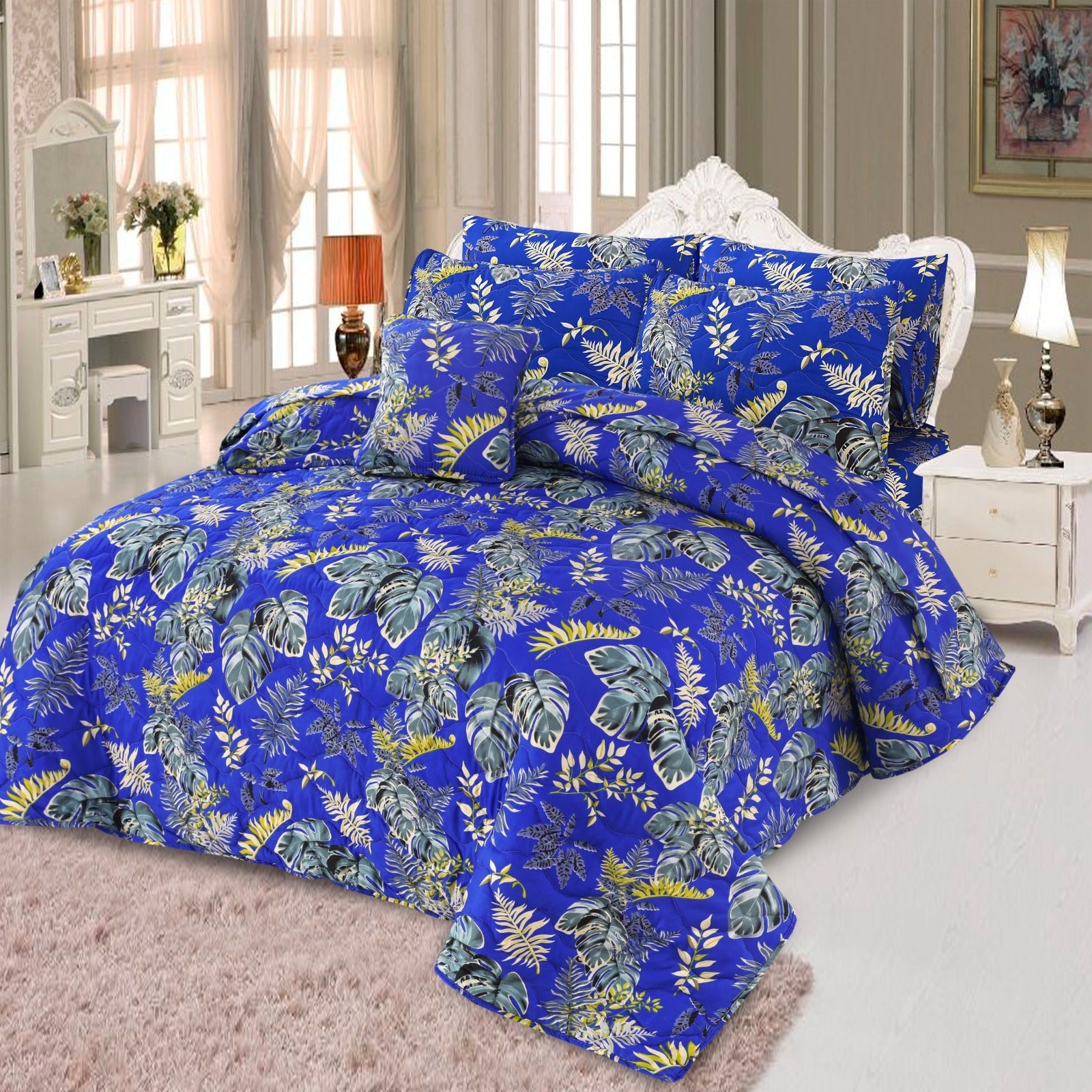 7 Pcs pure summer set-5003