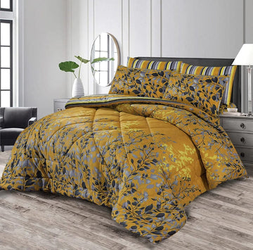 printed bedspread  Set -15