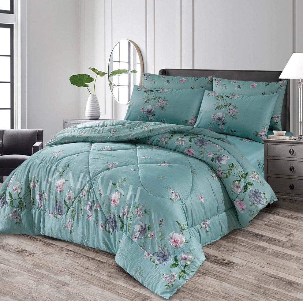 printed bedspread  Set -20