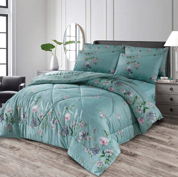 printed bedspread  Set -20