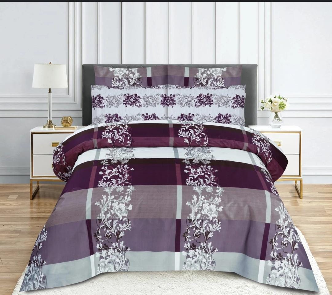 7 Pcs summer comforter  Set -09