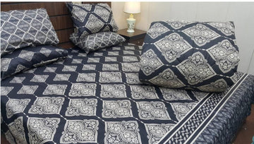 7 Pcs summer comforter  Set -04