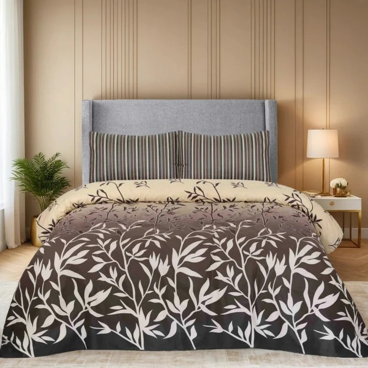 3pc Bedsheet Set A-063