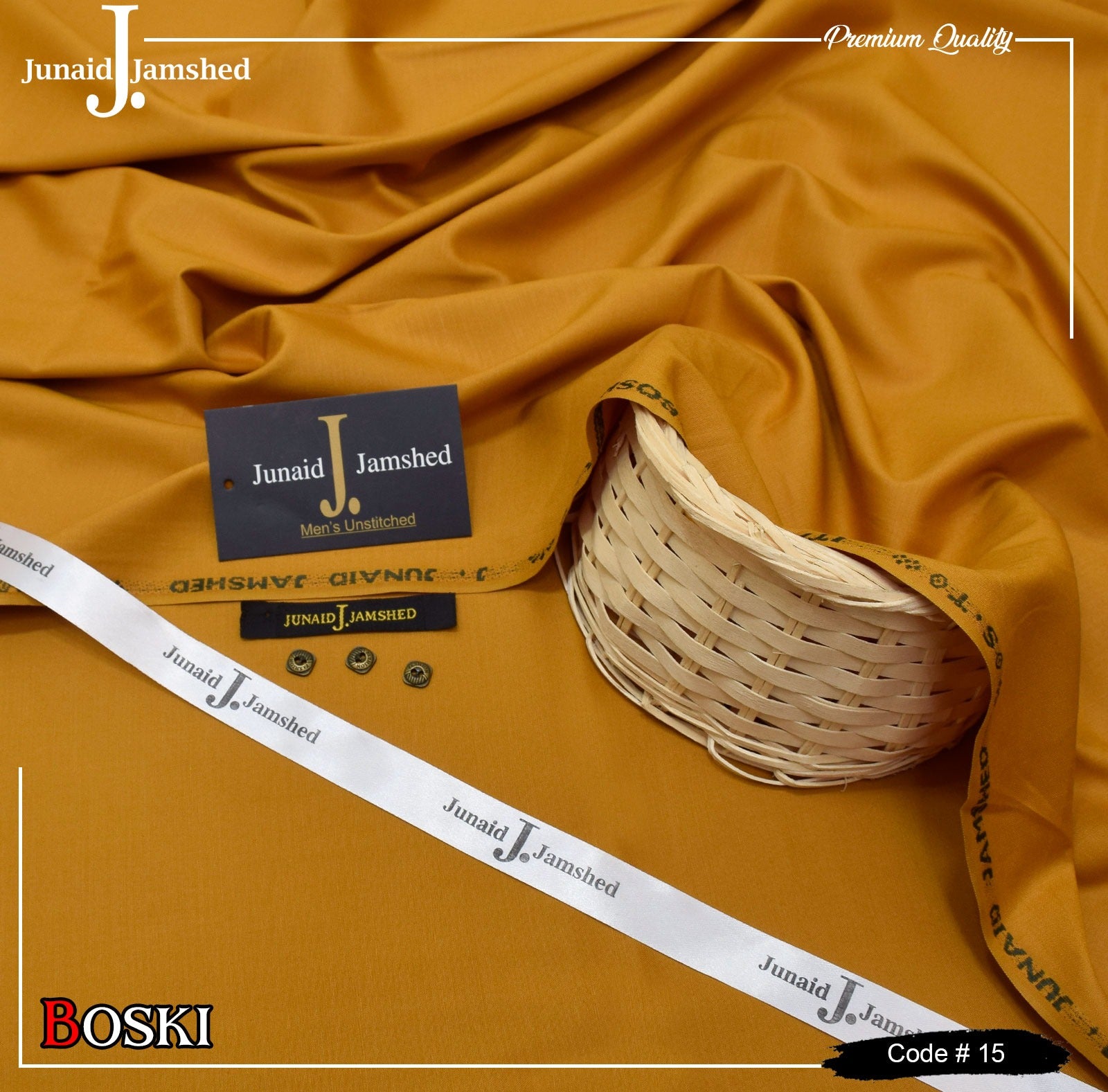 WASH AND WEAR - FOUR SEASON-MUSTARD