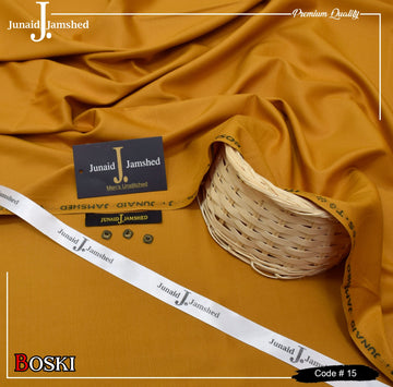 WASH AND WEAR - FOUR SEASON-MUSTARD