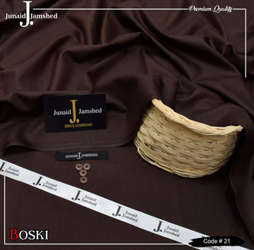 WASH AND WEAR - FOUR SEASON-DARK BROWN