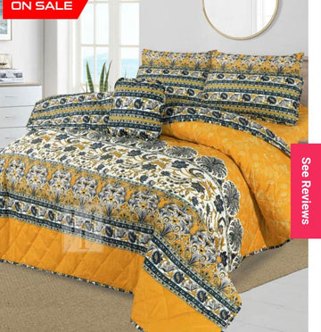 Winter Vicky Razai Set-5022