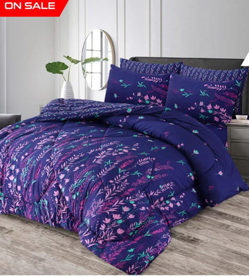 Winter Vicky Razai Set-5023