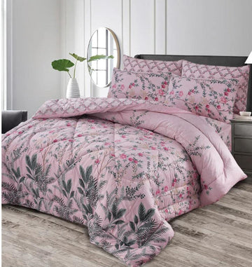 Winter Vicky Razai Set-5024