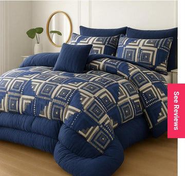 Winter Vicky Razai Set-5036